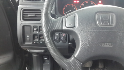 Установка подогрева сидений Honda CR-V
